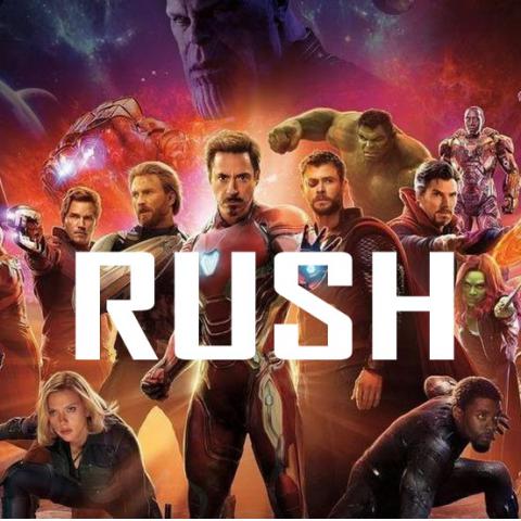復仇者聯盟系列 黑豹RUSH 蜘蛛侠RUSH 绿巨人RUSH 钢铁侠RUSH 共40ml 三送一 復仇者聯盟系列 黑豹RUSH 蜘蛛侠RUSH 绿巨人RUSH 钢铁侠RUSH 共40ml 三送一