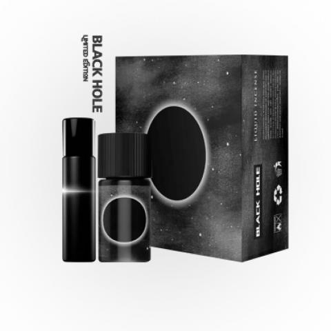 Black Hole 黑洞限量版 40ml 骨灰級RUSH Black Hole 黑洞限量版 40ml 骨灰級RUSH