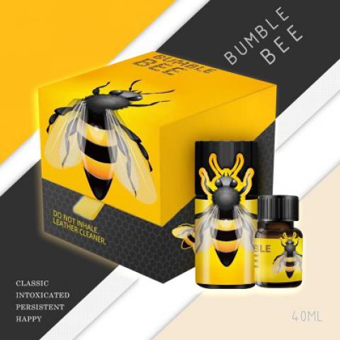 Bumblebee 大黃蜂RUSH 40ml+10ml 禮盒裝 高濃度RUSH Bumblebee 大黃蜂RUSH 40ml+10ml 禮盒裝 高濃度RUSH