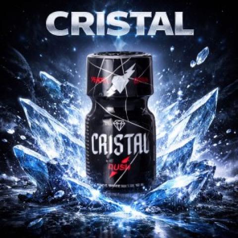 比利時通用款 水晶衝擊Cristal Poppers 10ml 骨灰級