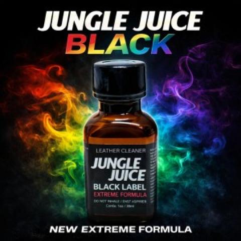 JUNGLE JUICE BLACK RUSH 30ml 1號專用