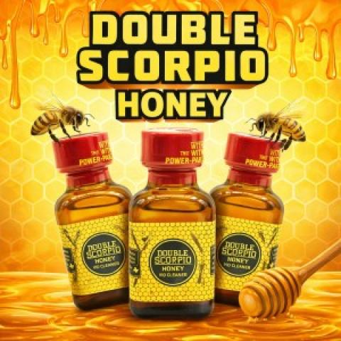 Popper雙倍金蠍蜂蜜Double Scorpio Honey 30ml 醫療級原液通用款