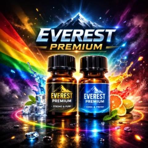 聖峰冰川 / 聖峰尊爵 高濃度骨灰級Everest Premium Popper 10ml