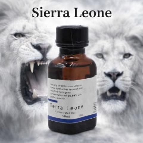 Sierra Leone 大貓RUSH 通用款高濃度骨灰級RUSH