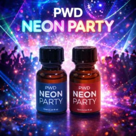美國PWD 霓虹派對 Neon Party RUSH 10ml 0-1上市