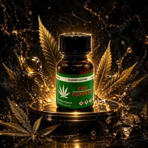 CBD RUSH 10ml 通用款骨灰級