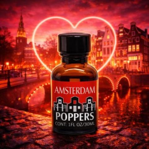 大粉版阿姆斯特丹 Amsterdamrush 大阿姆 30ml 1/0通用