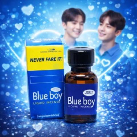 BLUE BOY藍色男孩 經典rush 30ml