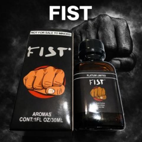 FIST 黑色拳交 RUSH 30ml 骨灰級RUSH 0號專用款