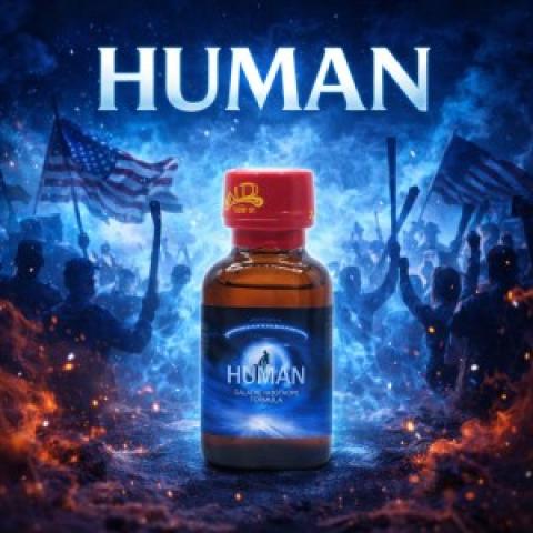 革命藍標 30ml HUMAN骨灰級通用款RUSH